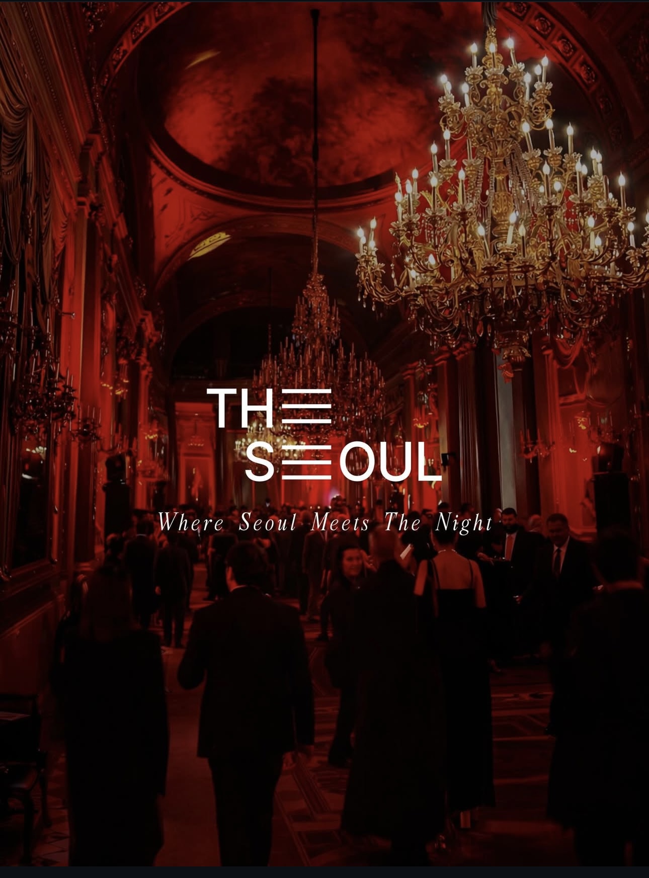 THE SEOUL 메인 스테이지